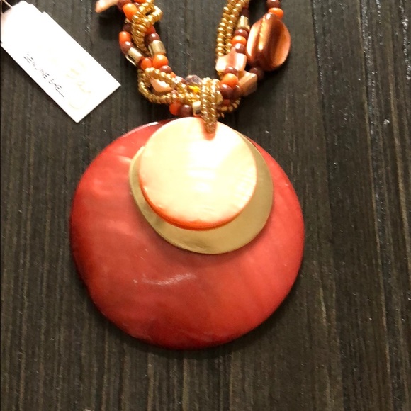 Coral Bay Genuine Shell Jewelry Set - Picture 3 of 7